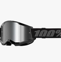 100% STRATA 2 Goggles - Sports Goggles for Motocross & Mountain Biking - Eyewear for Bike Riders - Motocross Eyewear for Men